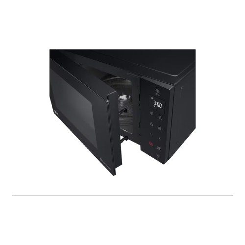 ΦΟΥΡΝΟΣ ΜΙΚΡΟΚΥΜΑΤΩΝ ΕΛΕΥΘΕΡΟΣ LG MH6535GIB (25LT / BLACK / ΑΦΗΣ / ΟΘΟΝΗ / GRILL)